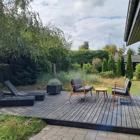 Pavle - 700m From The Sea In Lolland- Falster And Mon By Interhome