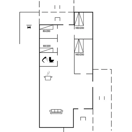 Feriehus Pavle - 700m From The Sea By Interhome Bøtø By
